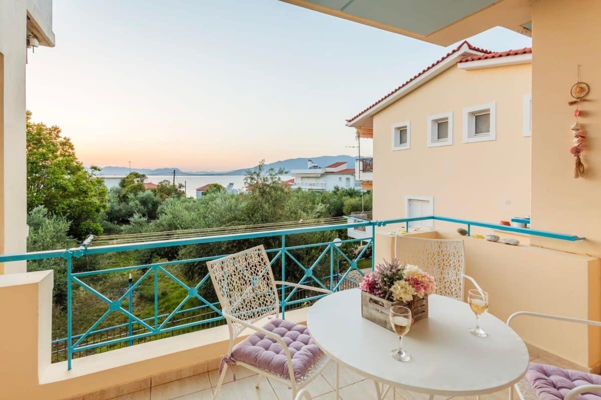 卡拉马塔Seaview Terrace Haven-Perfect Location By The Sea别墅 外观 照片
