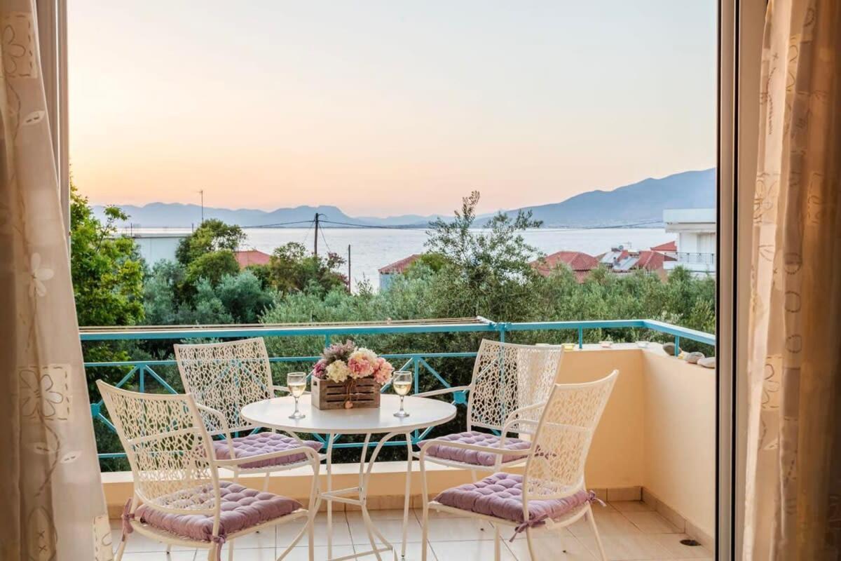 卡拉马塔Seaview Terrace Haven-Perfect Location By The Sea别墅 外观 照片